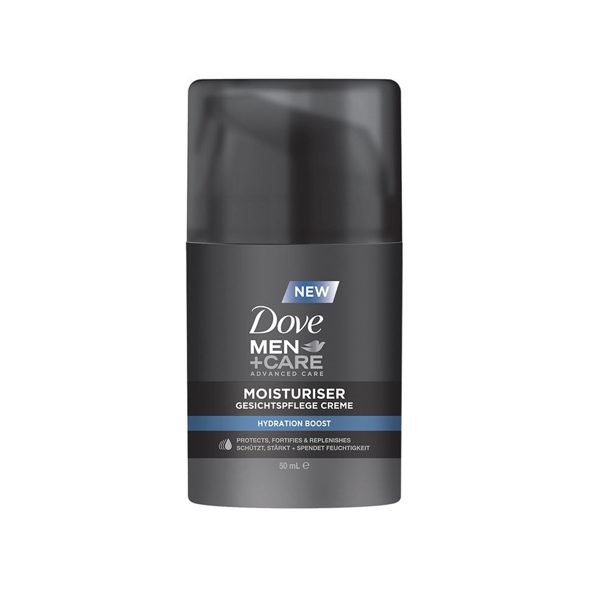 Dove Mencare Moist Cream Hydration 50G