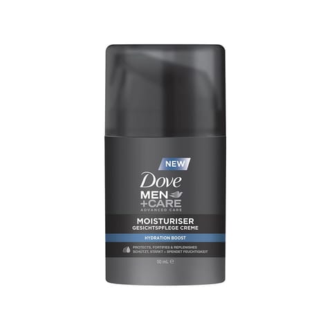 Dove Mencare Moist Cream Hydration 50G