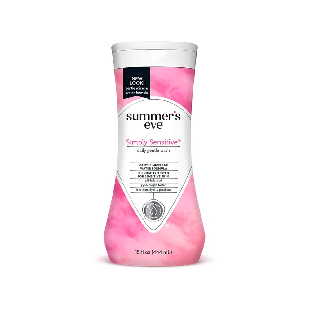 Summer'S  Simply Sensitive Intimat 56-7G