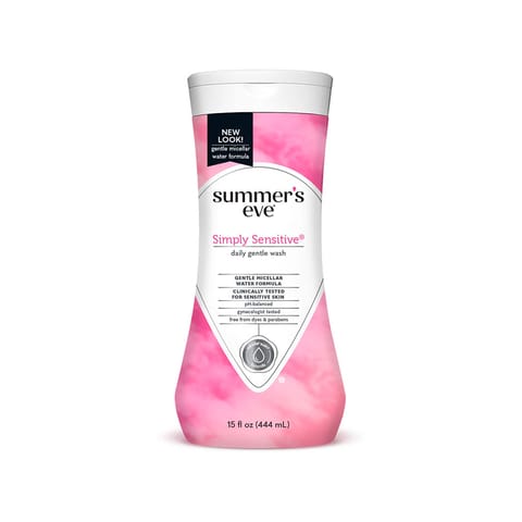 Summer'S  Simply Sensitive Intimat 56-7G