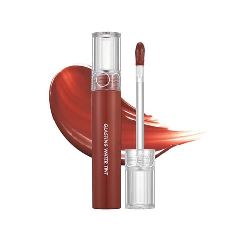 Rom&nd matte aqua lip tint-03BRICK RIVE