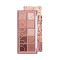 Rom&nd eyeshadow set 10-03ROSEBUD