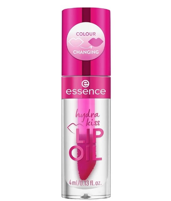 Essence Hydra Kiss Lip Oil 06