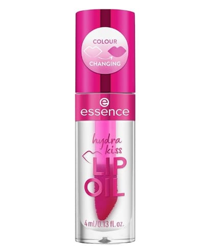 Essence Hydra Kiss Lip Oil 06