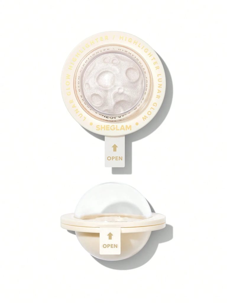 Sheglam Lunar Glow Highlighter-Vanilla F