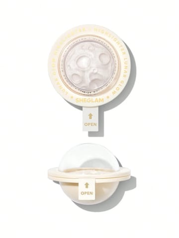 Sheglam Lunar Glow Highlighter-Vanilla F