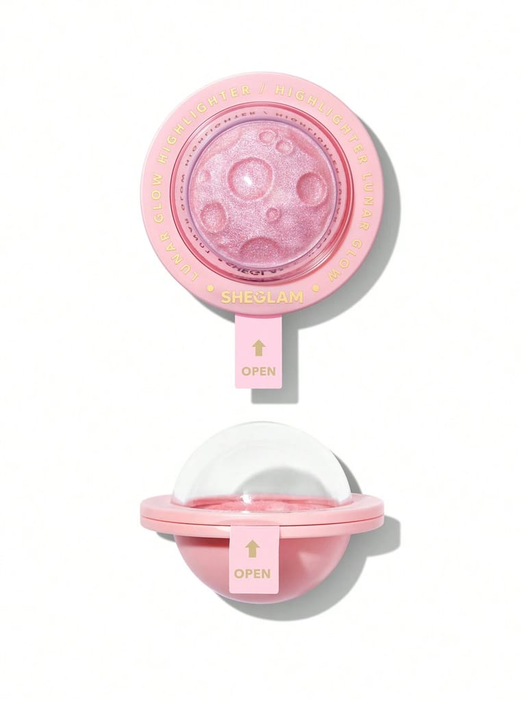 Sheglam Lunar Glow Highlighter-Galaxy