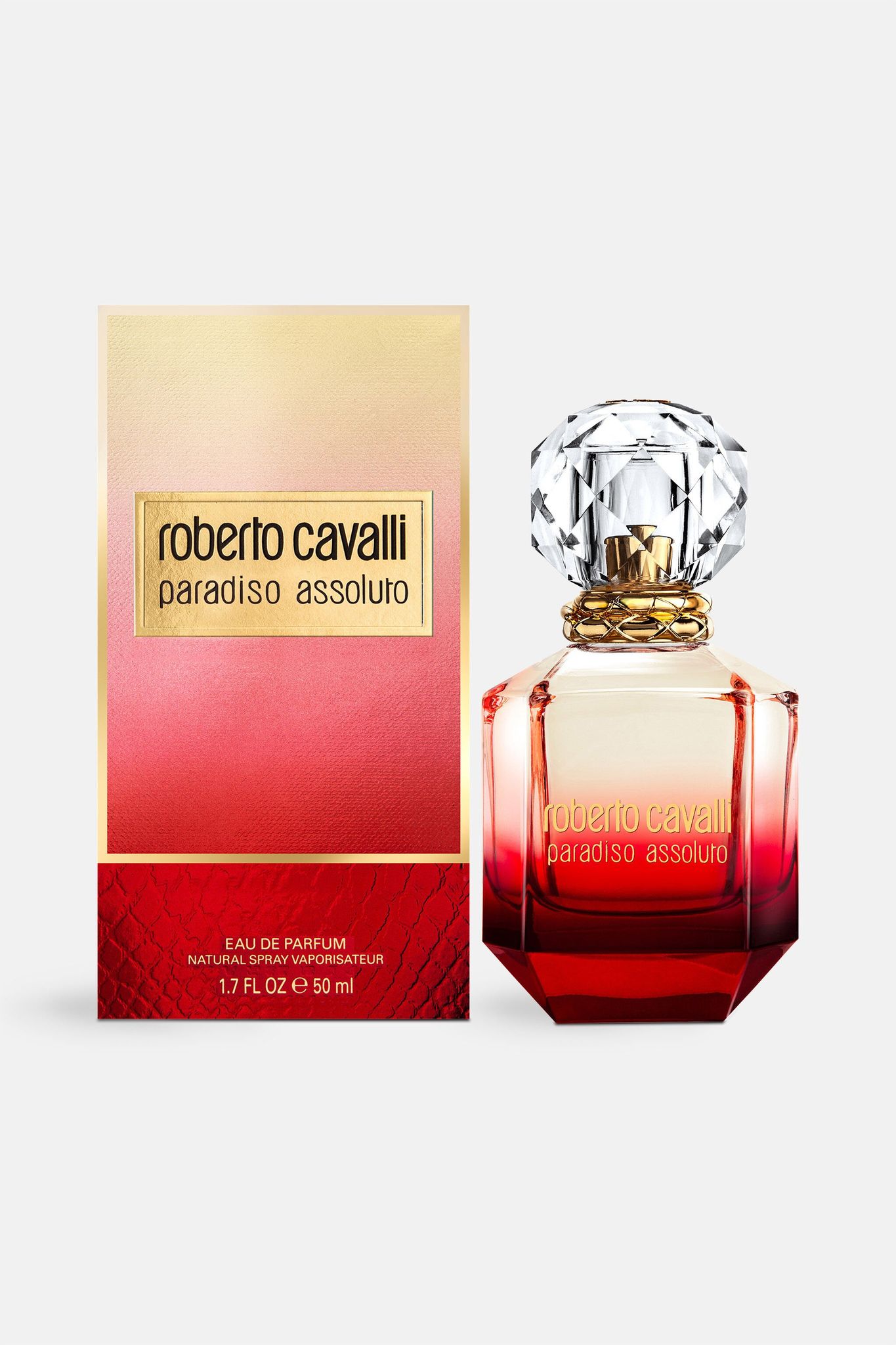 روبرتو كافالي باراديسو أسولوتو عطر50م