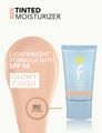 فلورمار تنت فاونديشن مع Spf50-002