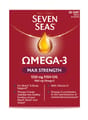 S.S Omega-3 Max Strength 1250 Mg 30 Cap