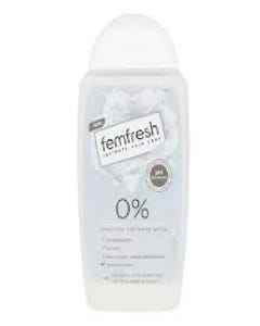 Femfresh 0% Sensi Intimate Wash 250Ml