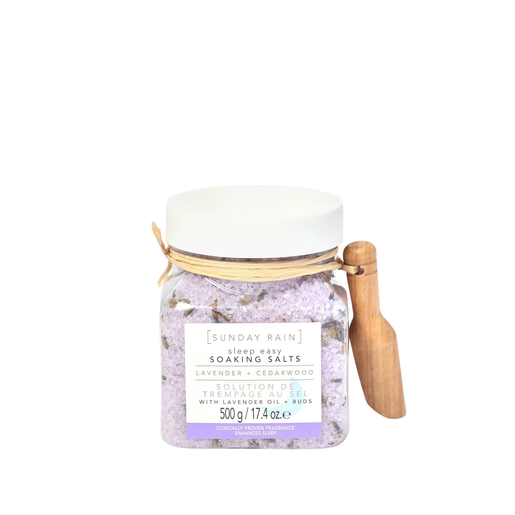 SUNDAY RAIN SLEEP EASY SOAKING SALT 500G
