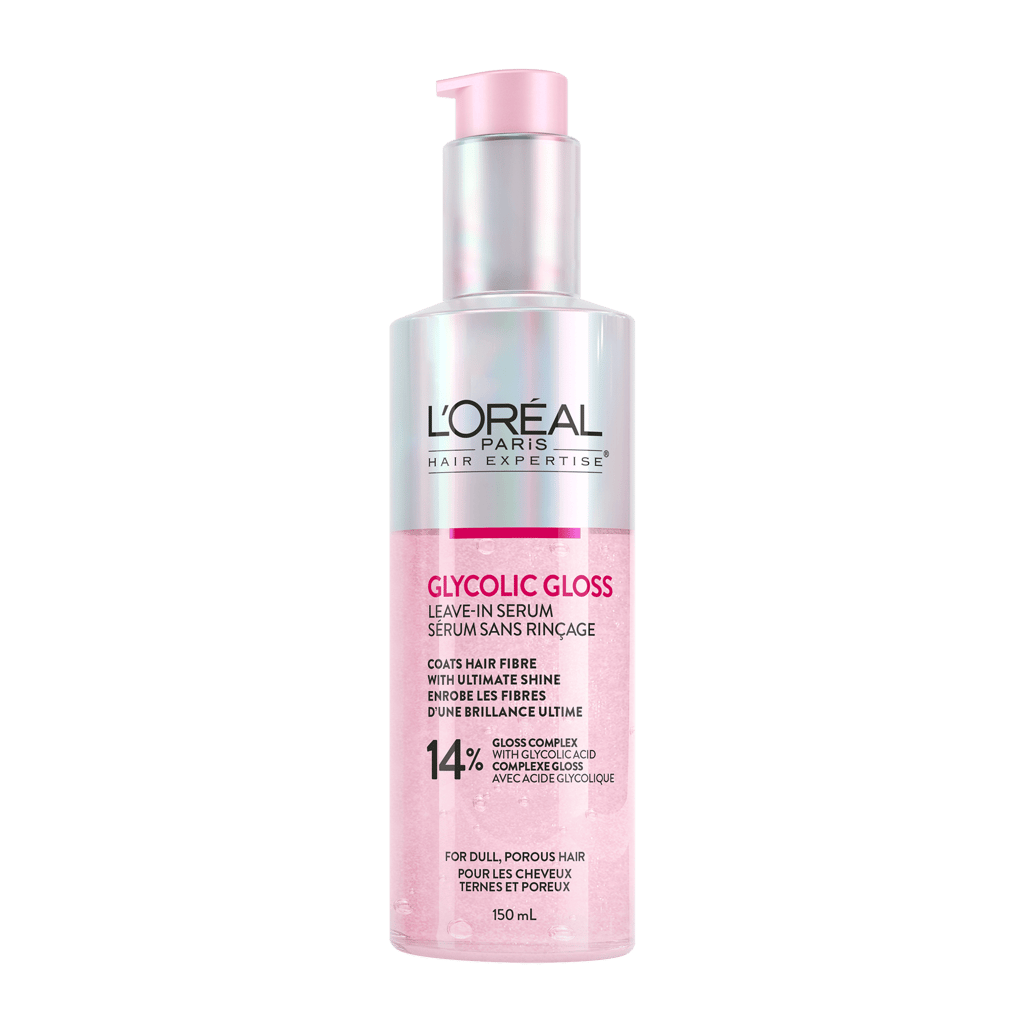 L'Oréal Paris Elvive - Glycolic Gloss Leave in Serum  -150 ml
