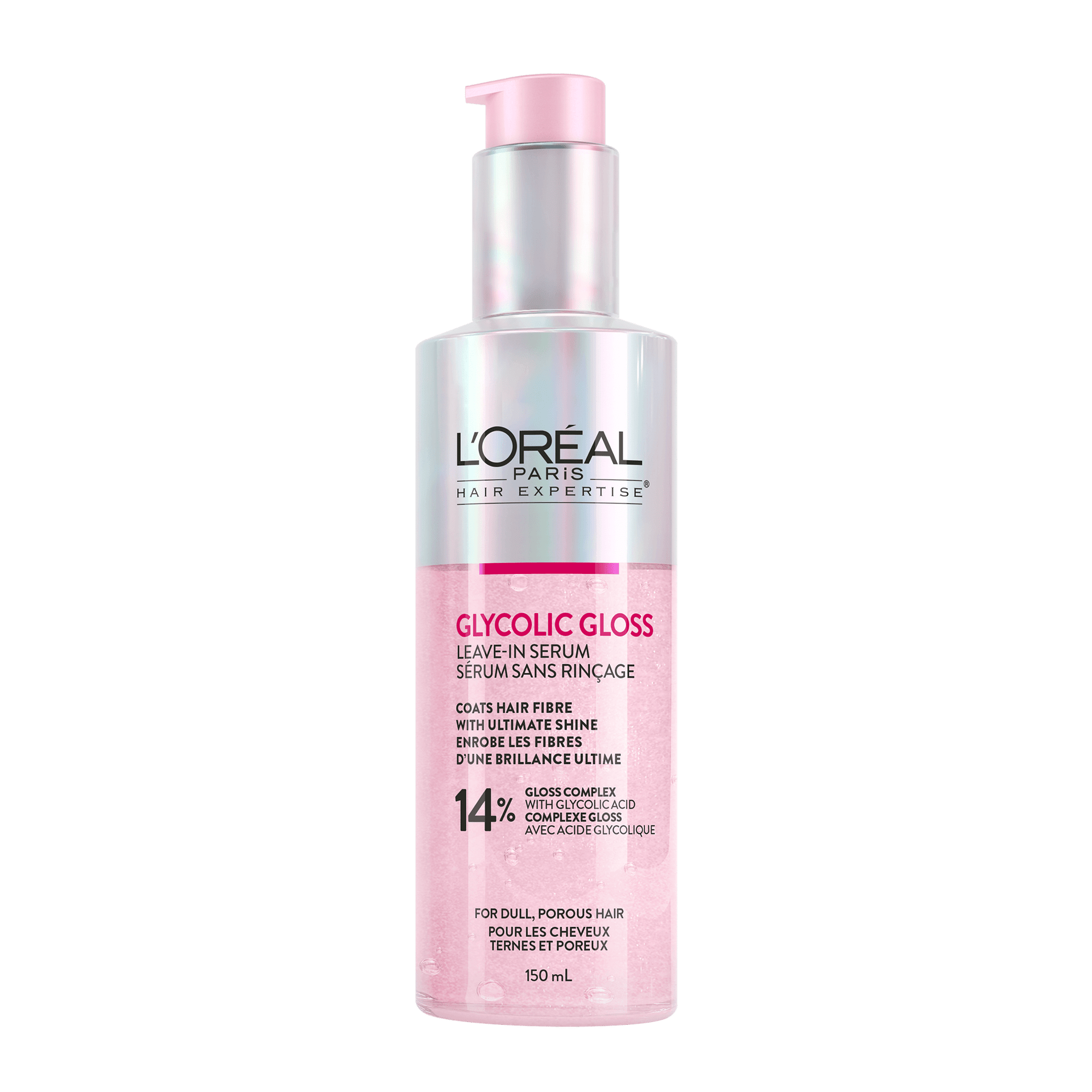 L'Oréal Paris Elvive - Glycolic Gloss Leave in Serum  -150 ml
