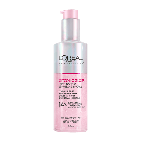 L'Oréal Paris Elvive - Glycolic Gloss Leave in Serum  -150 ml