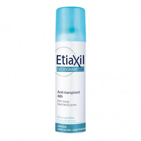 Etiaxil Deo Spray 48H Aerosol 150Ml
