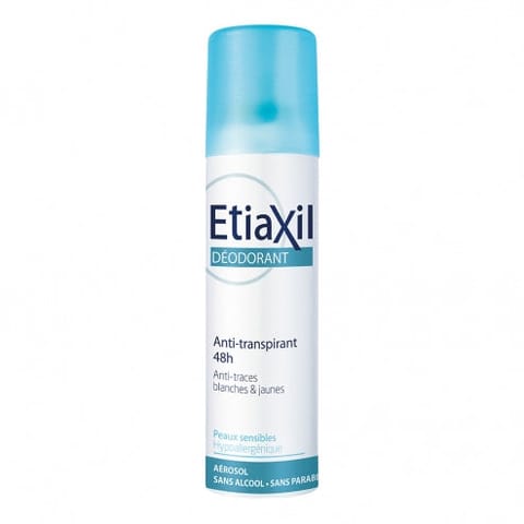 Etiaxil Deo Spray 48H Aerosol 150Ml