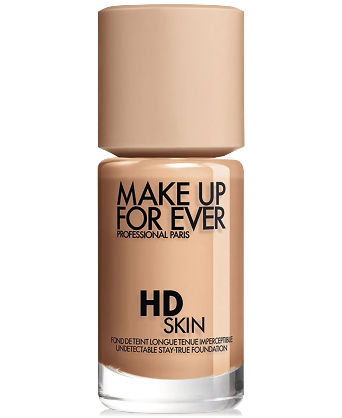 MUFE Hd Skin Foundation-2R24