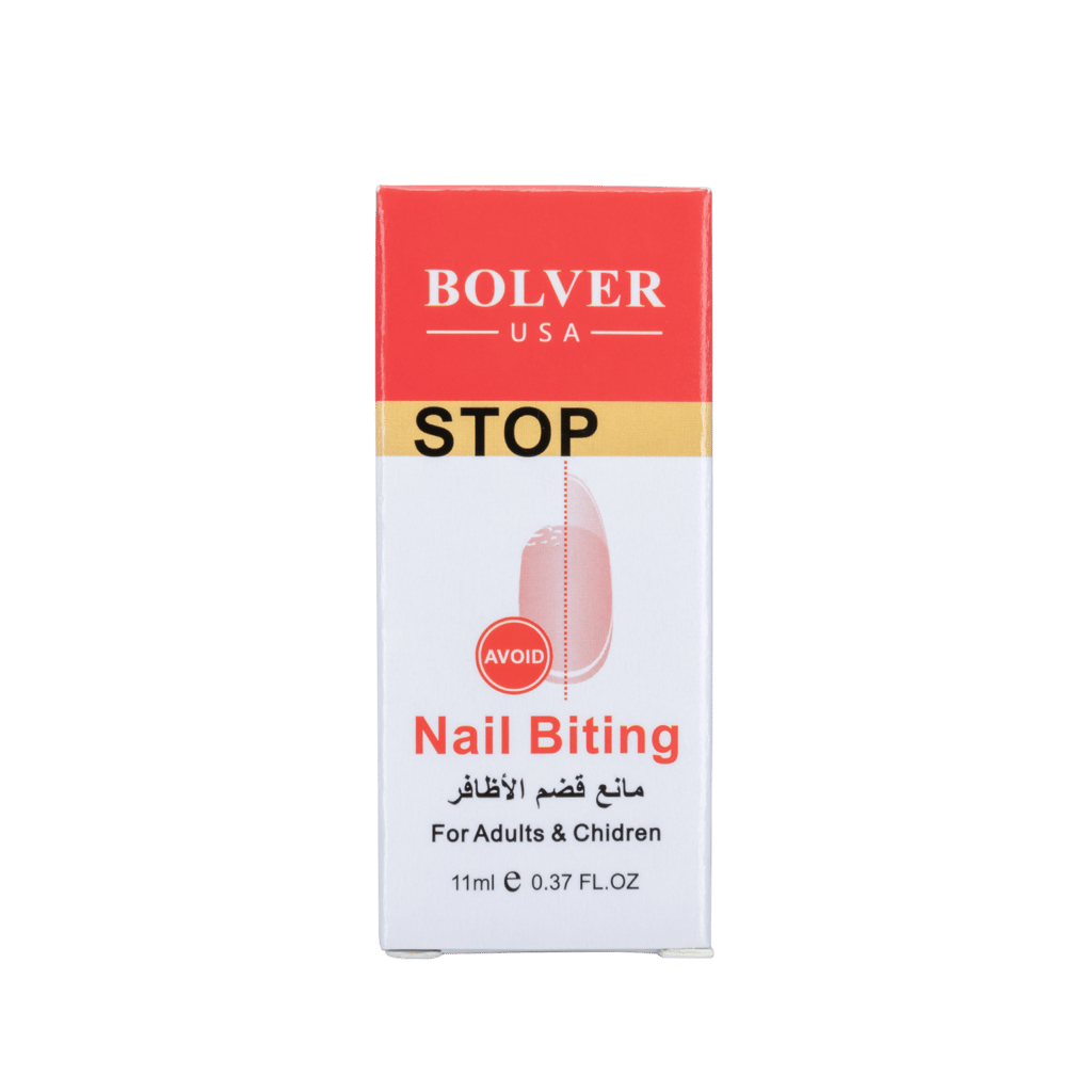 Bolver Anti-Bite Nail Care