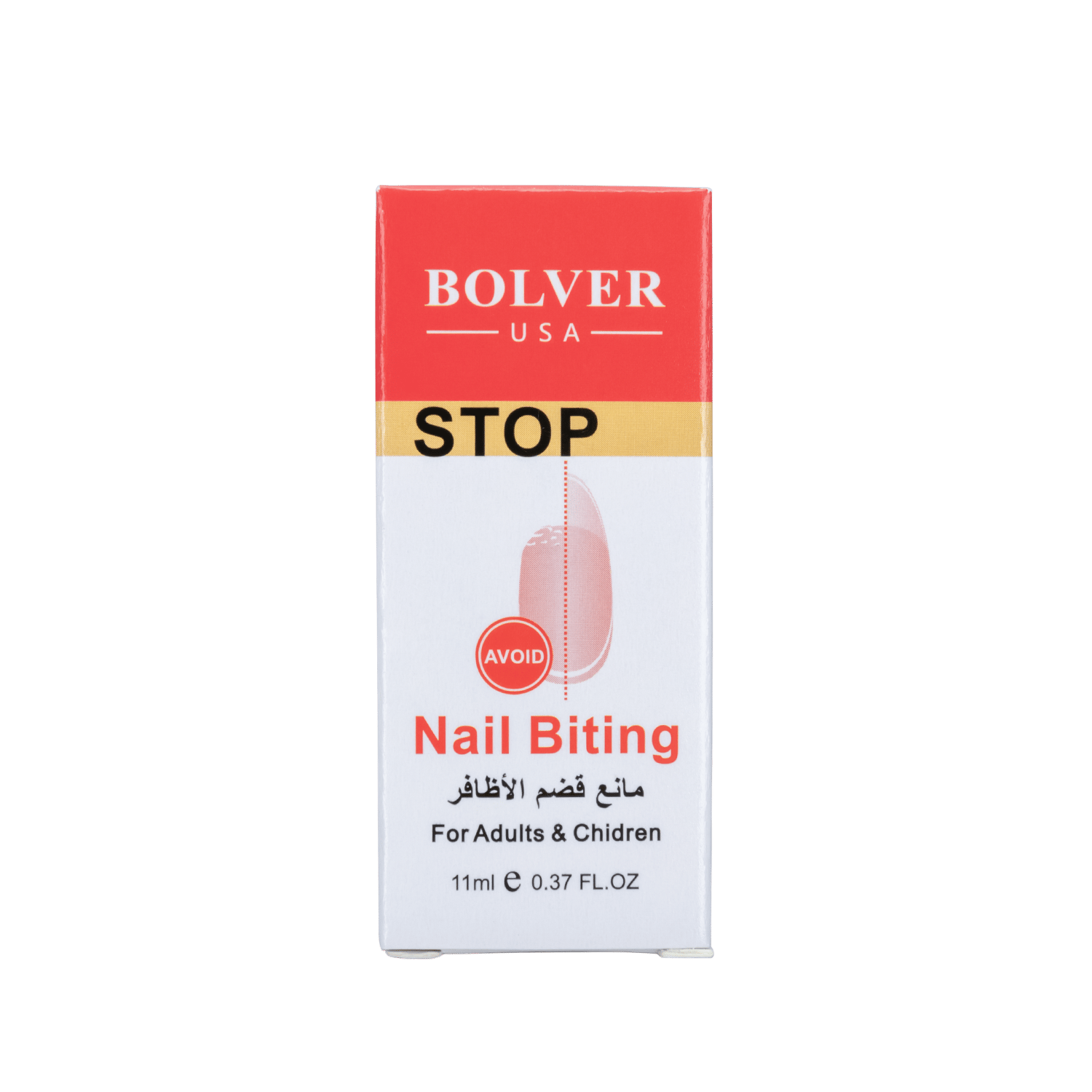 Bolver Anti-Bite Nail Care