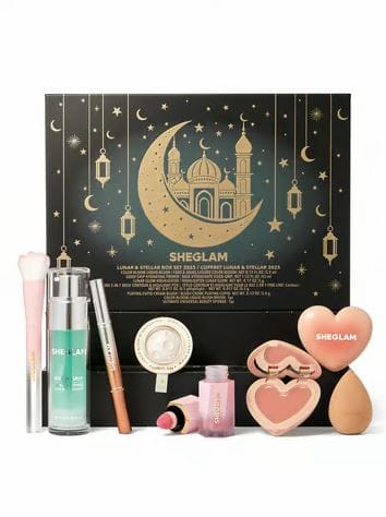 شيجلام رمضان بوكس
