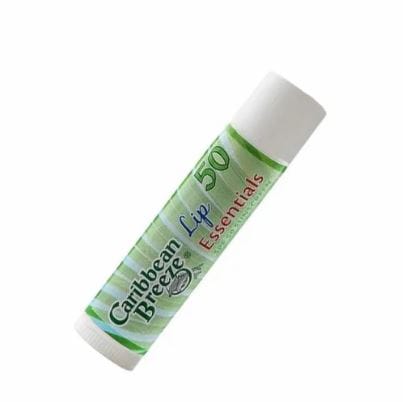 كاريبين بريز مرطب شفاة مع واقي شمس SPF50