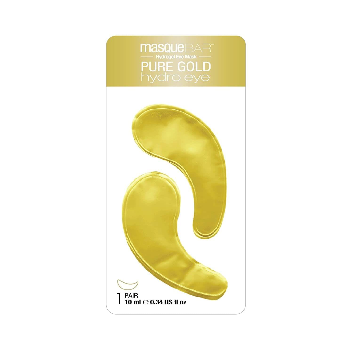 Masque B.A.R Gold Hydro Eye
