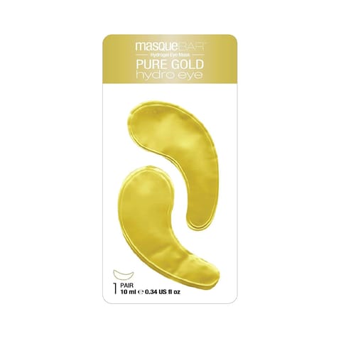 Masque B.A.R Gold Hydro Eye