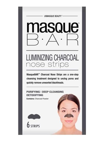 Masque B.A.R Charcoal nose str