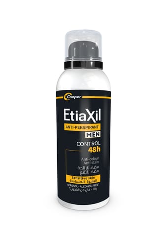 Etiaxil Deo Spray Men 48H Aerosol 150Ml