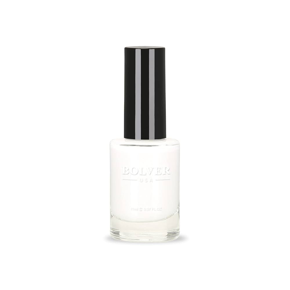 Bolver Nail Polish 639White