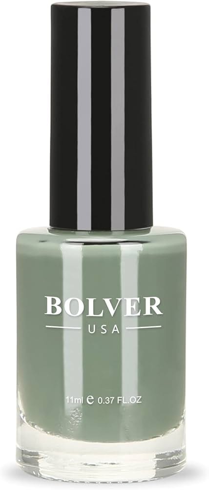 Bolver Nail Polish 685Green