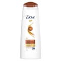 Dove Nourishing Oil Shampoo 24X190Ml
