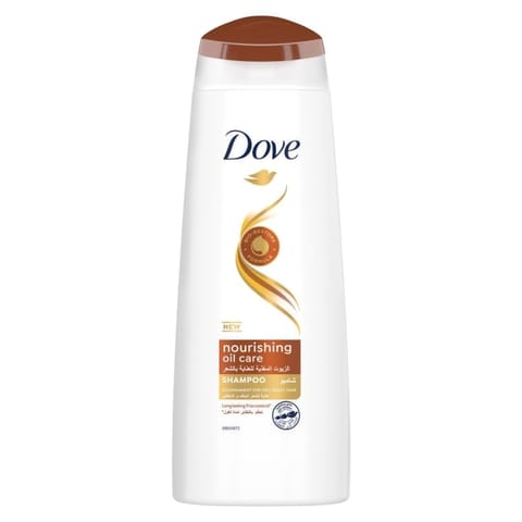 Dove Nourishing Oil Shampoo 24X190Ml
