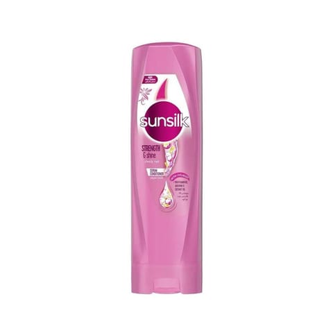 Sunsilk Cd Strth & Shine 16X340Ml