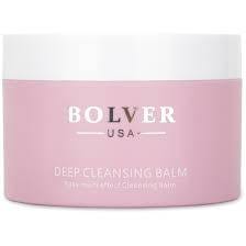 Bolver Deep Cleansing Balm