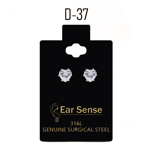 اير سنس حلق طبي ES 5X5 MM -D37