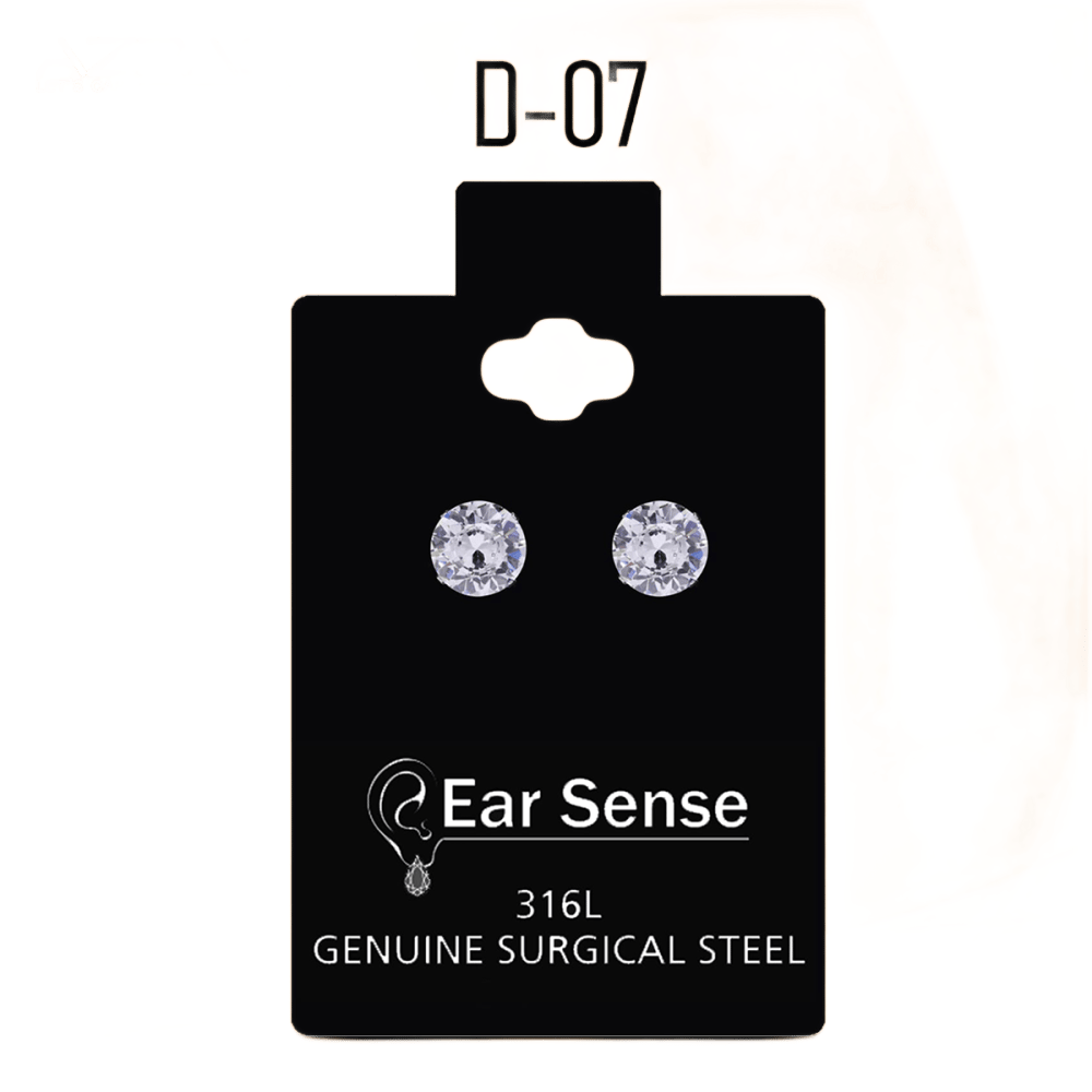 اير سنس حلق طبي ES 8 MM -D07