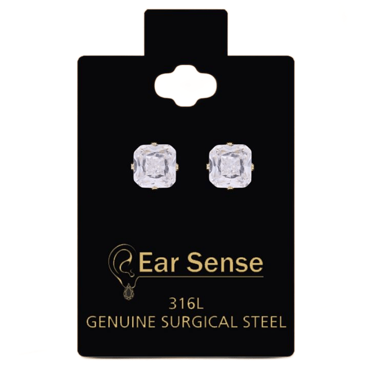 اير سنس حلق طبي ES 5*5 MM -D32