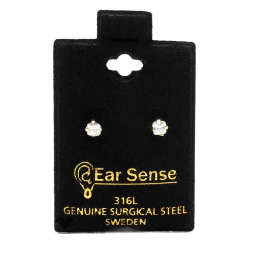 اير سنس حلق طبي ES 3X3 MM -D16