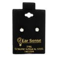 اير سنس حلق طبي ES 3X3 MM -D16