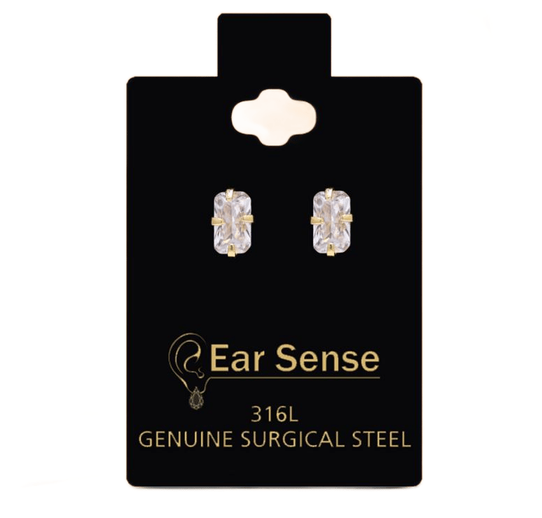 اير سنس حلق طبي ES 5X3 MM -D39