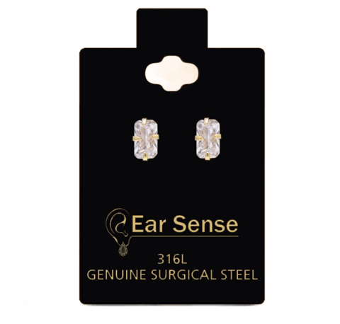 اير سنس حلق طبي ES 5X3 MM -D39