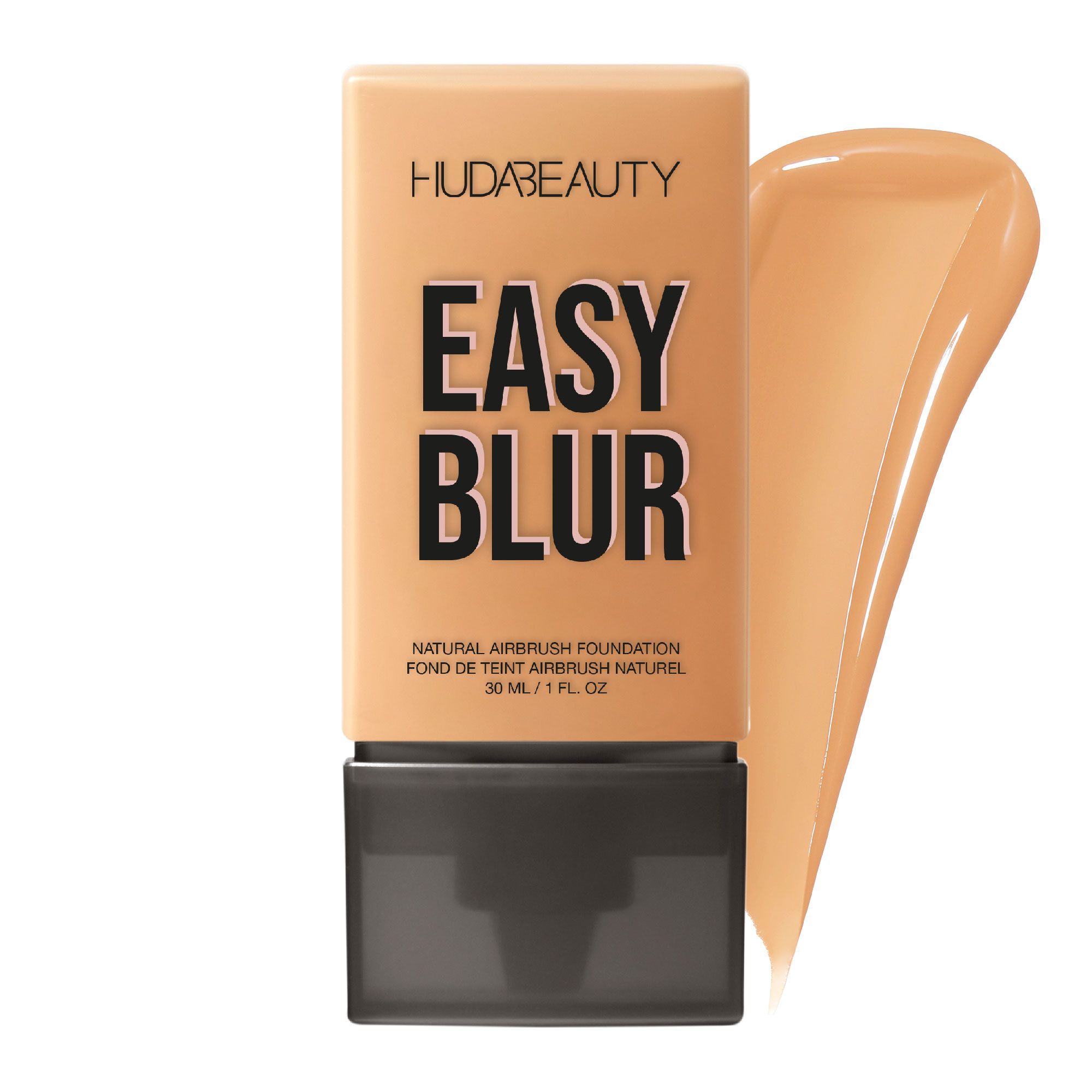Huda Beauty Easy Blur Foundation - 255B