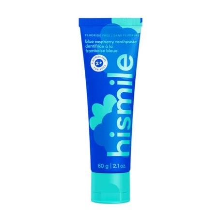 Kids Blue Raspberry Toothpaste
