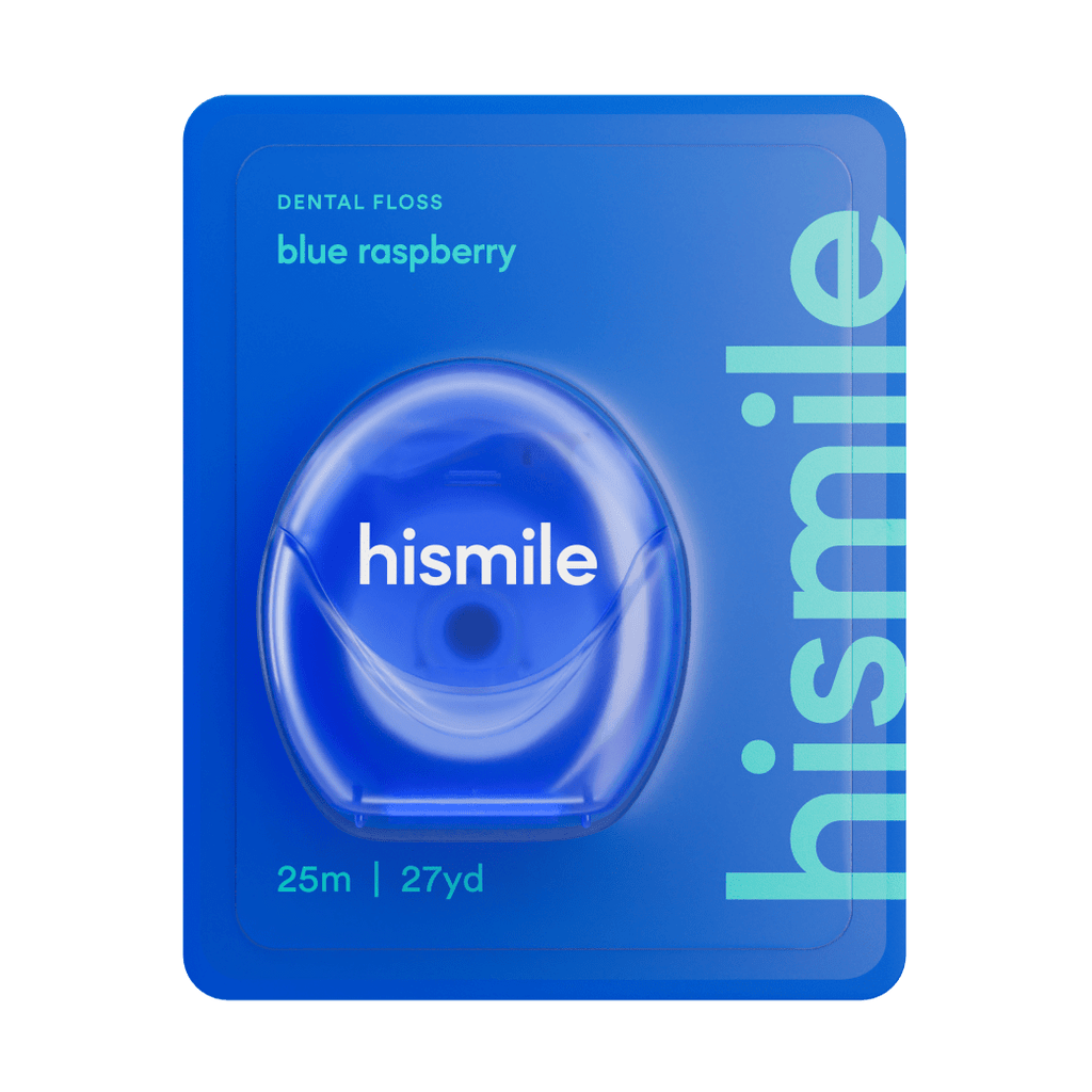 Dental Floss - Blue Raspberry