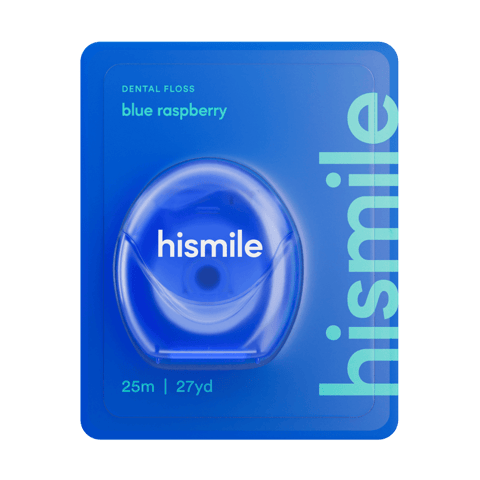 Dental Floss - Blue Raspberry