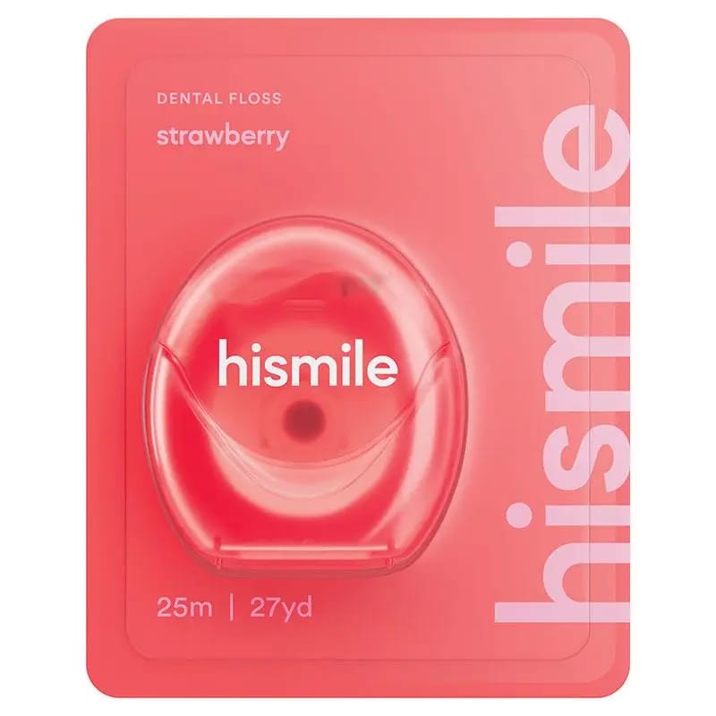 Dental Floss - Strawberry