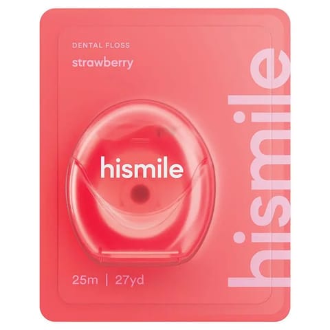 Dental Floss - Strawberry