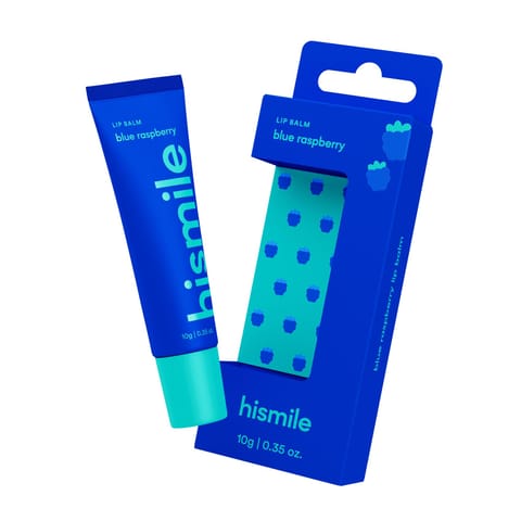 Lip Balm - Blue Raspberry